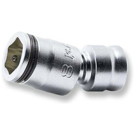 山下工業研究所｜KO-KEN TOOL Z−EAL　1／4”（6．35mm）SQ．　ナット