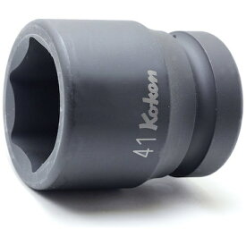 山下工業研究所｜KO-KEN TOOL 25．4mm差込　インパクト6角ソケット（薄肉）