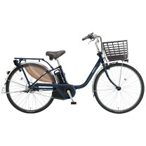 楽天市場】パナソニック panasonic 26型 電動アシスト自転車 ビビの通販