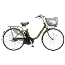 楽天市場】panasonic ビビtx be－eltx63 電動自転車の通販