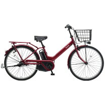 楽天市場】自転車 26インチ 変速 オートライト（カラーレッド 