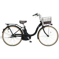 楽天市場】電動アシスト自転車 パナソニック ティモlの通販