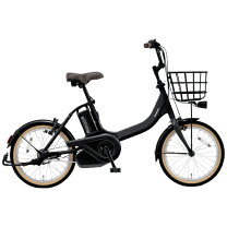 楽天市場】自転車 18インチ（カラーブラック）（電動アシスト自転車 