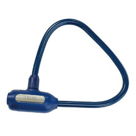 I live｜アイリブ I live バッテリーロック(カギ式) ネイビー GN3-1NV [ワイヤーロック]