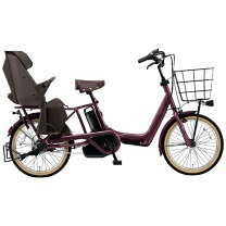 楽天市場】パナソニック 電動自転車 ギュット（カラーレッド）（電動 