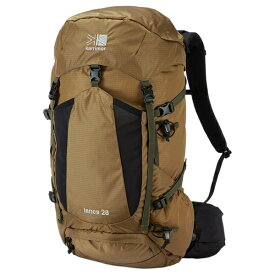 【エントリーで最大2万ポイント当たる｜11/18迄】 Karrimor｜カリマー リュックサック lancs 28 ランクス 28 Small Coyote 501172-0520-S [H58×W30×D18cm /990g]