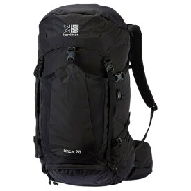 Karrimor｜カリマー リュックサック lancs 28 ランクス 28 Medium Charcoal 501172-1200-M [H58×W30×D18cm /1070g]