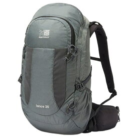 Karrimor｜カリマー リュックサック lancs 25 ランクス 25 Charcoal 501173-1200 [H52×W26×D17cm /990g]