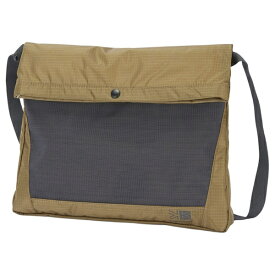Karrimor｜カリマー アウトドアサコッシュ TC sacoche L TC サコッシュ L Coyote 501066-0520 [H25×W30×D5cm /110g]