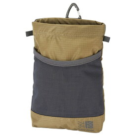 Karrimor｜カリマー アウトドアポーチ TC hip belt pouch TC ヒップベルトポーチ Coyote 501070-0520 [H21×W15cm /80g]
