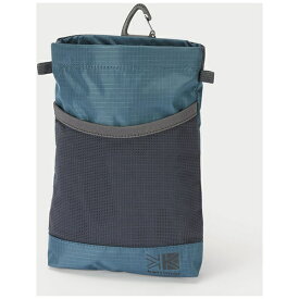 Karrimor｜カリマー アウトドアポーチ TC hip belt pouch TC ヒップベルトポーチ Celestial Blue 501070-4670 [H21×W15cm /80g]