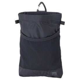 Karrimor｜カリマー アウトドアポーチ TC hip belt pouch TC ヒップベルトポーチ Black 501070-9000 [H21×W15cm /80g]