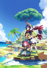 日本一ソフトウェア｜Nippon Ichi Software ファントム・ブレイブ 幽霊船団と消えた英雄【Switch】 【代金引換配送不可】