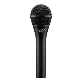 AUDIX｜オーディックス ヴォーカル向けダイナミックマイクロフォン OM5
