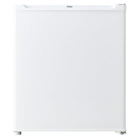 ハイアール｜Haier 冷凍庫 ホワイト JF-U3A(W) [幅44cm /33L /1ドア /右開きタイプ /2024年]