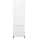 【エントリーで最大全額ポイント還元｜12/11まで】 ハイアール｜Haier 冷蔵庫 ホワイト JR-CV29C(W) [幅54cm /286L /3ドア /右開きタイプ /2024年]【無料基本設置料】