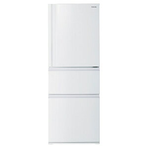 ւ3000pti(9/30܂)y{ݒuz ŁbTOSHIBA ① VEGETAixW[^jSCV[Y }bgzCg GR-W33SC-WU [60cm /326L /3hA /EJ^Cv /2024N]yref_Rez