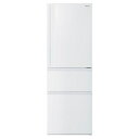買替えで3000pt進呈(8/31まで)【無料延長保証】 東芝｜TOSHIBA 冷蔵庫 VEGETA（ベジータ）SCシリーズ マットホワイト …