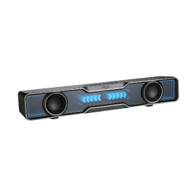 EDIFIER｜エディファイア ブルートゥーススピーカー ブラック ED-QS30-BK [Bluetooth対応]