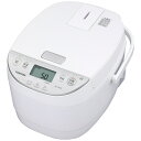 東芝｜TOSHIBA 炊飯器 ホワイト RC-10HW(W) [5.5合 /IH]