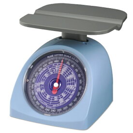 PLUS｜プラス レタースケール ブルー LS-330