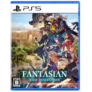 SQUARE ENIXbXNEFAGjbNX FANTASIAN Neo DimensionyPS5z yzsz