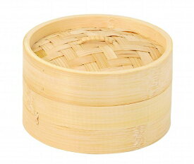 パール金属｜PEARL METAL 中華家　竹製せいろ15cm HC-0592