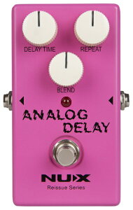 NUX�b�j���[�G�b�N�X �G�t�F�N�^�[ �f�B���C Analog Delay