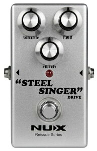 NUX�b�j���[�G�b�N�X �G�t�F�N�^�[ �I�[�o�[�h���C�u Steel Singer Drive