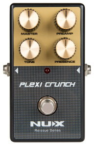 NUX�b�j���[�G�b�N�X �G�t�F�N�^�[ �f�B�X�g�[�V���� Plexi Crunch
