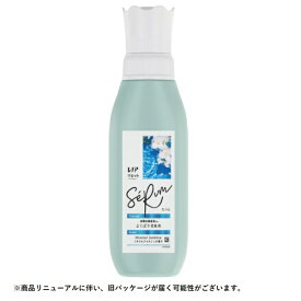P&G｜ピーアンドジー レノアリセットセラムミネラルジャスミンの香り本体500mL ミネラルジャスミン