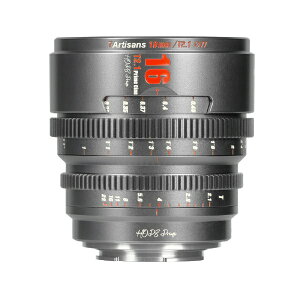Hb7artisans Vl}Y 7Artisans HOPE Prime 16mm T2.1 Super 35mm }CNtH[T[Y}Eg `^O[ 7A-HP16T21-M43-T [}CNtH[T[Y /Pœ_Y]