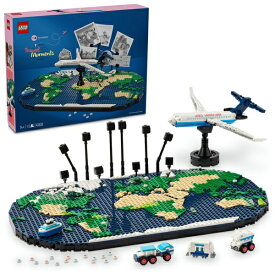 レゴジャパン｜LEGO LEGO（レゴ） 41838 旅行の思い出