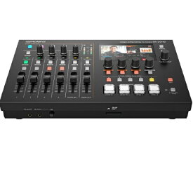 Roland｜ローランド 〔AVミキサー〕ダイレクト・ストリーミング・AVミキサー SR-20HD