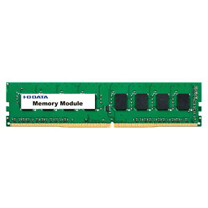 yGg[ōőSz|CgҌb9/11z I-O DATAbACEI[Ef[^ ݃ PC4-3200iDDR4-3200jΉ fXNgbvp DZ3200-C8G/ST [DIMM DDR4 /8GB /1]