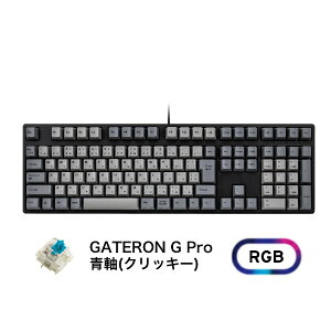 yGg[ōőSz|CgҌb12/11܂Łz iKBCbACP[r[V[ L[{[h CD108 RGB() ubN IK-CD108-G/BL-RGB-BK [L /USB]