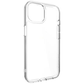 SWITCH EASY｜スイッチイージー iPhone 15 ケース耐衝撃米軍MIL規格クリア傷防止薄型軽量スマホケース透明クリアケースCRUSH トランスパレント SE_IONCSPTCS_TR