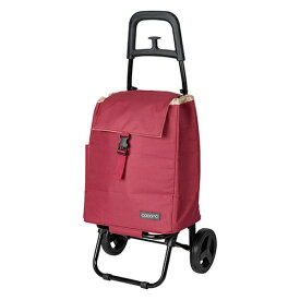レップ｜REP 誰でもらくらく使える小型カート ココロスモールネオ カートS ボルドー REP-558508