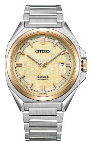 CITIZEN�b�V�`�Y�� Series 8�i�V���[�Y8�j ���J�j�J�� 831 Mechanical NB6059-57P