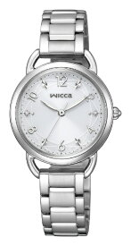 【エントリーで最大2万ポイント当たる｜11/18迄】 CITIZEN｜シチズン wicca（ウィッカ） ソーラーテック　ベーシックモデル KP6-014-11