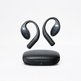 1MORE｜ワンモア 完全ワイヤレスイヤホン Open Earbuds S51 ブラック Open Ear S51 [ワイヤレス(左右分離) /Bluetooth対応]