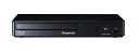 Panasonic｜パナソニック ブルーレイプレーヤー DMP-BD90S-K [ハイレゾ対応 /再生専用]