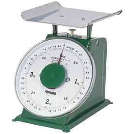 【エントリーで最大2万ポイント当たる｜2/25まで】 大和製衡｜YAMATO-SCALE 中型上皿はかり　YSM−500（500g）　YSM500