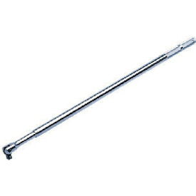 京都機械工具｜KYOTO TOOL 12．7sq．超ロングスピンナハンドル780mm　BS4780