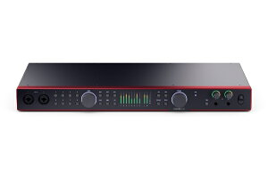 FOCUSRITE|フォーカスライト USB-C+USB-Aオーディオインターフェース 18入力20出力 「Scarlett 18i20」 Scarlett 18i20 4th Gen