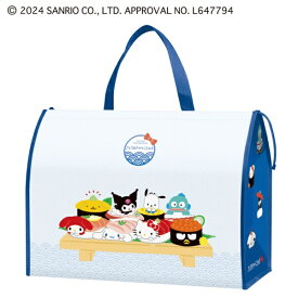 カミオジャパン｜KAMIO JAPAN サンリオすしショッピングバッグ/寿司下駄