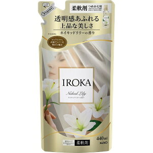 ԉbKao IROKA lCLbh[ ߂p 440ml