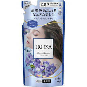 ԉbKao IROKA sAt[WA ߂p 440ml