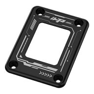 ainex｜アイネックス CPU反り防止フレーム LGA1700用 ブラック CSF-01