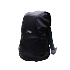 TTC リュックカバー　Mサイズ aroid ブラック TLG-009